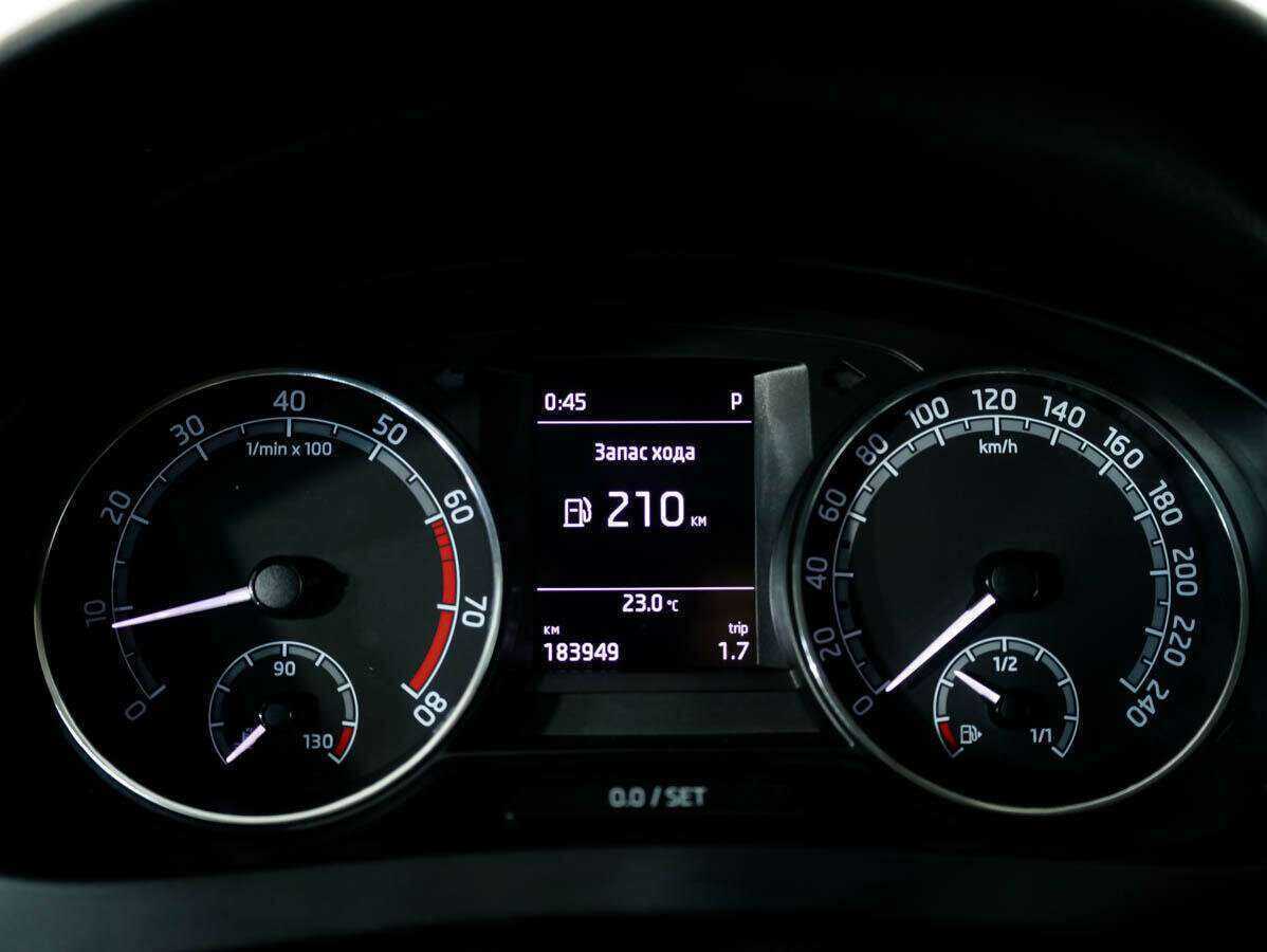 Skoda Rapid, 2017 - Фото №9