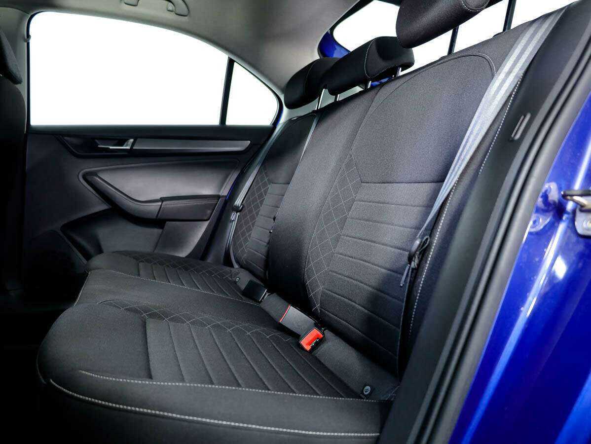 Skoda Rapid, 2017 - Фото №11