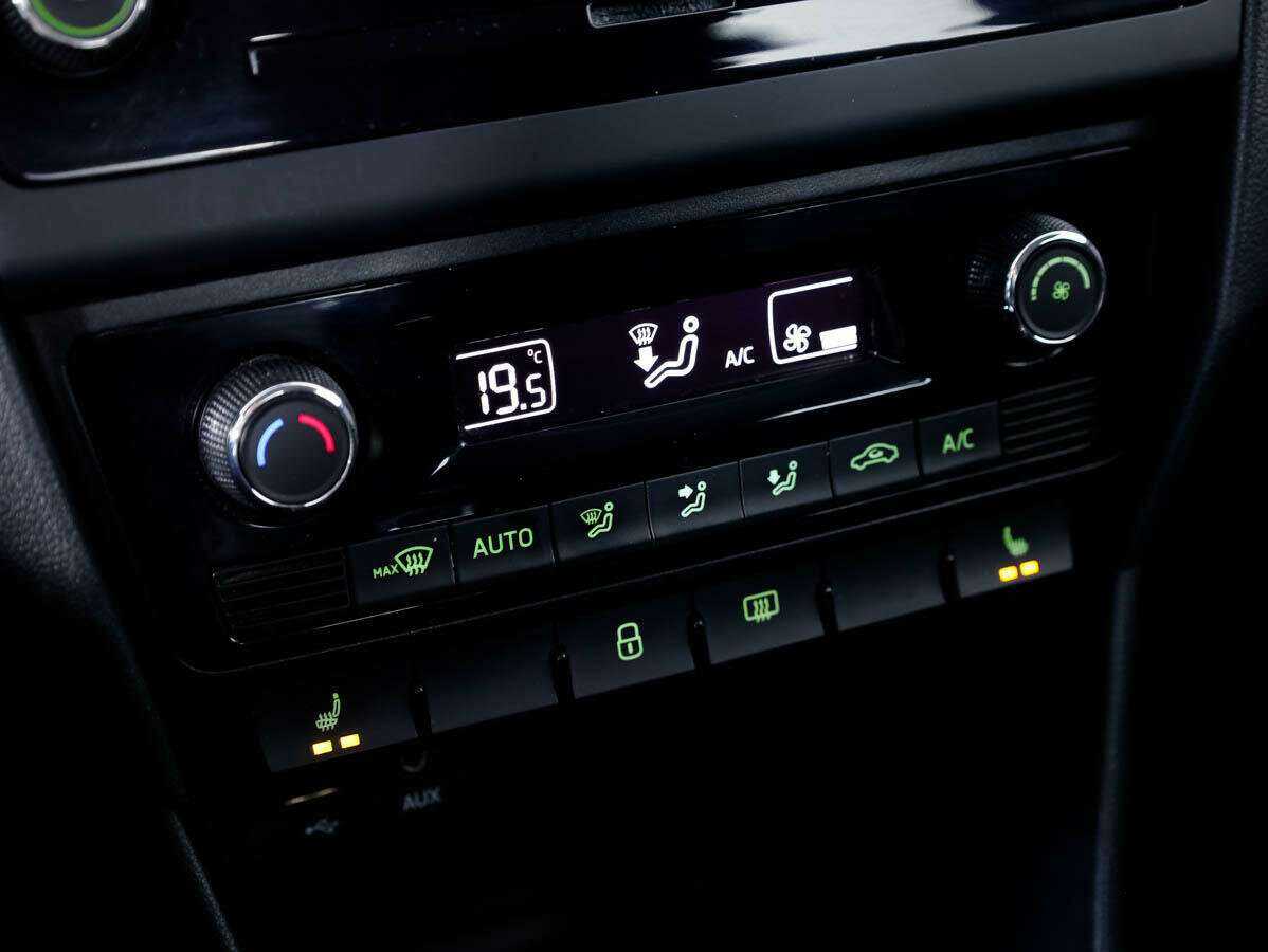 Skoda Rapid, 2017 - Фото №13