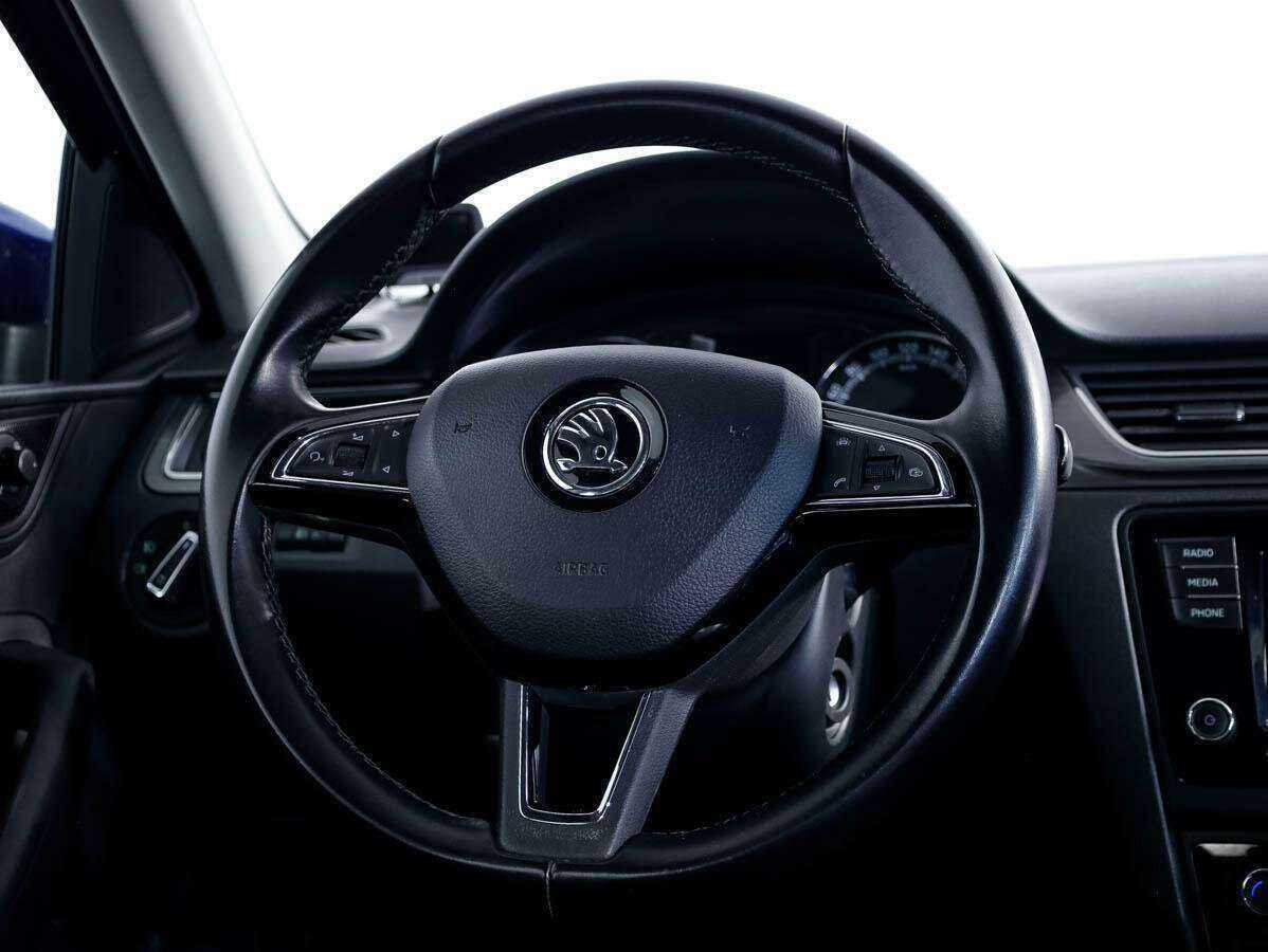 Skoda Rapid, 2017 - Фото №15