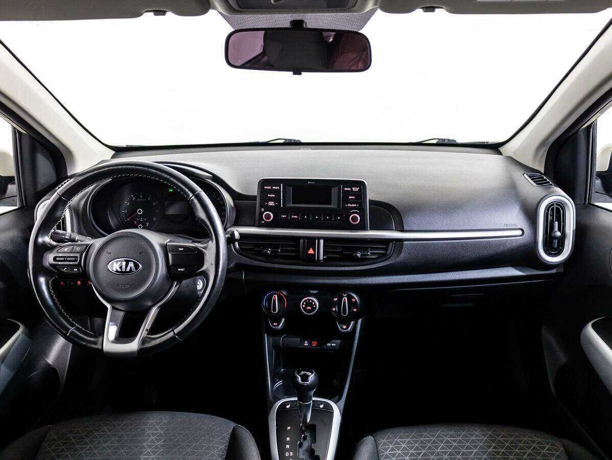 Kia Picanto, 2018 - Фото №8