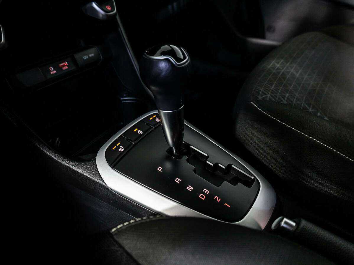 Kia Picanto, 2018 - Фото №13