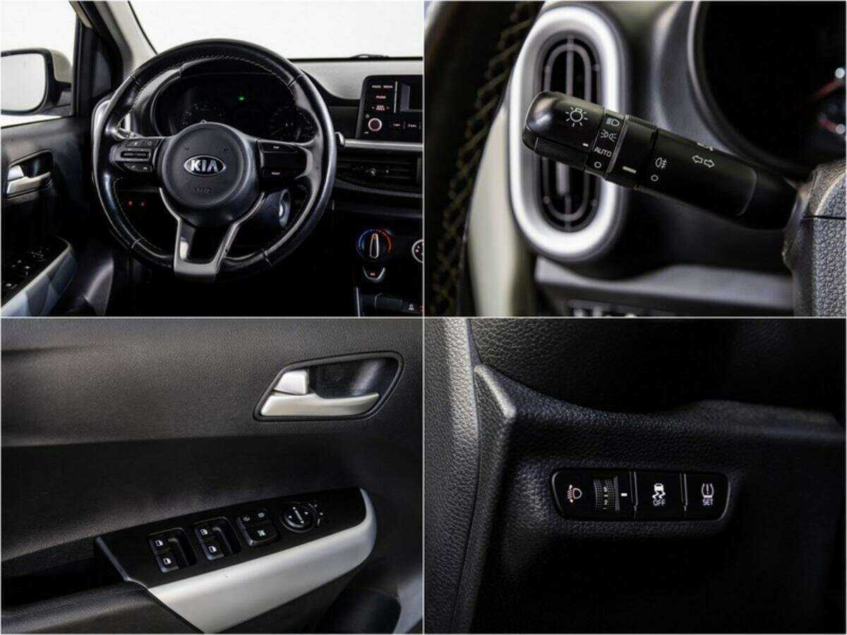 Kia Picanto, 2018 - Фото №14