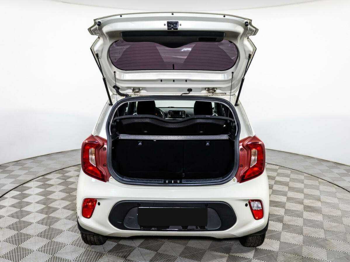 Kia Picanto, 2018 - Фото №15