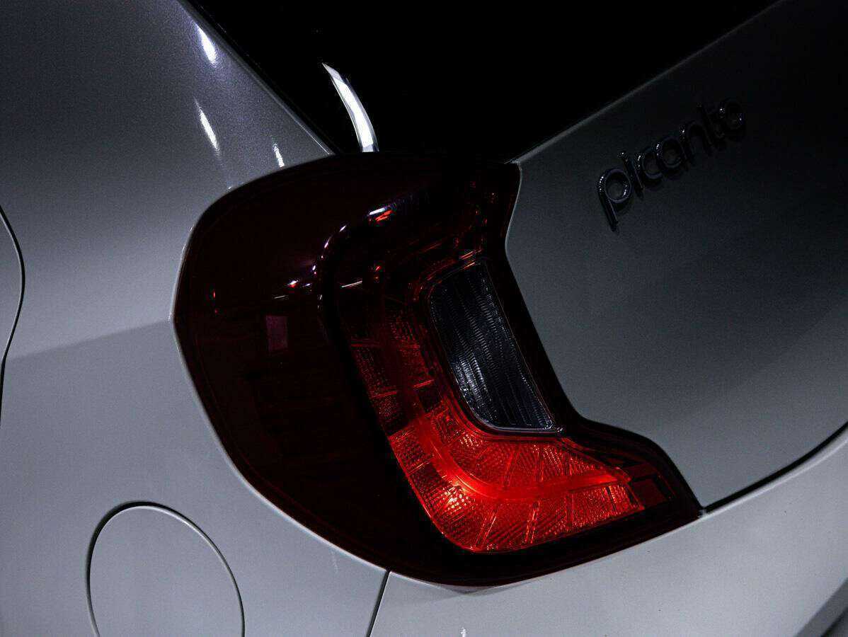 Kia Picanto, 2018 - Фото №17