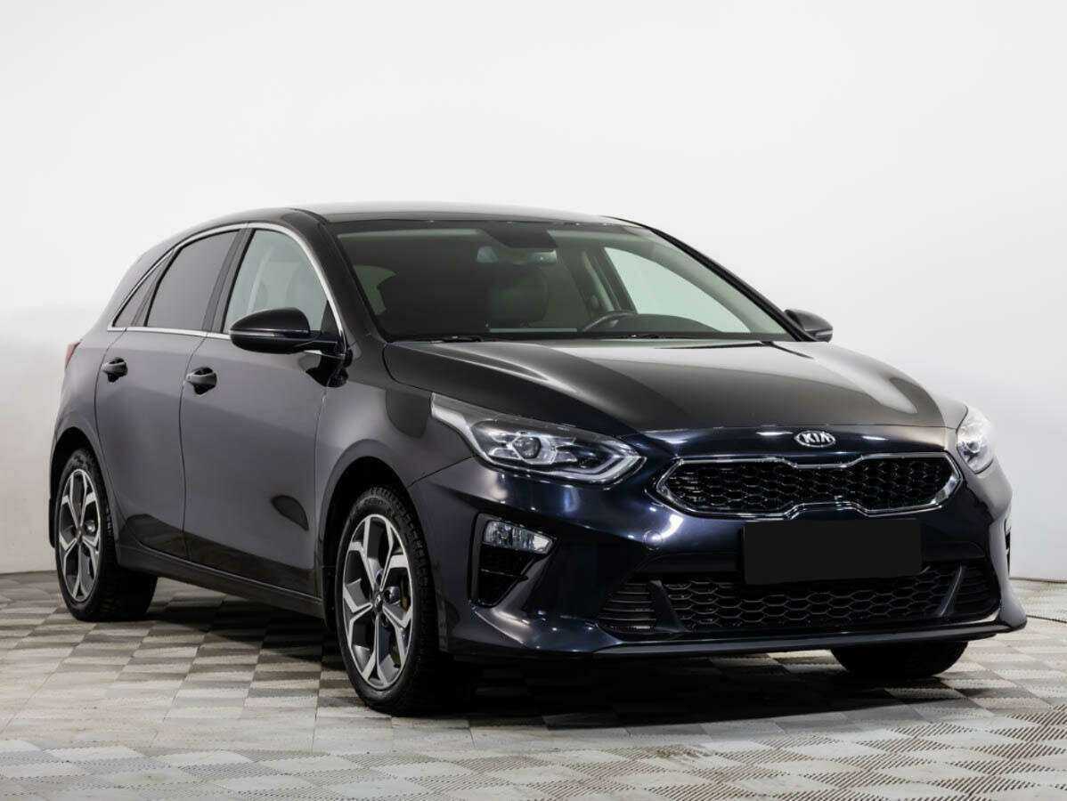 Kia Ceed, 2020 - Фото №1