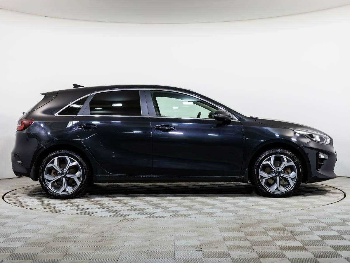Kia Ceed, 2020 - Фото №2