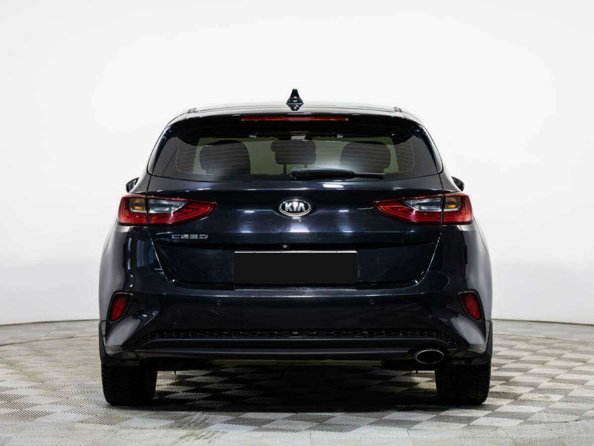 Kia Ceed, 2020 - Фото №4