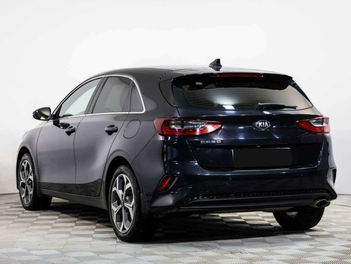 Kia Ceed, 2020 - Фото №5