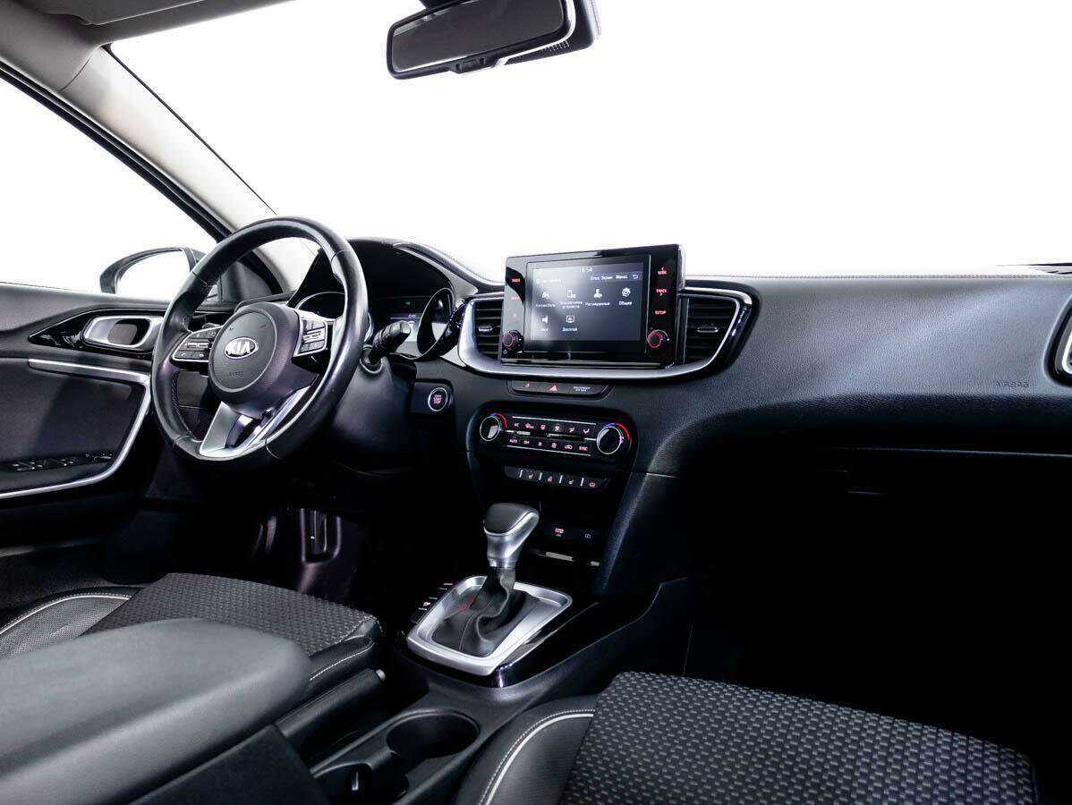 Kia Ceed, 2020 - Фото №7
