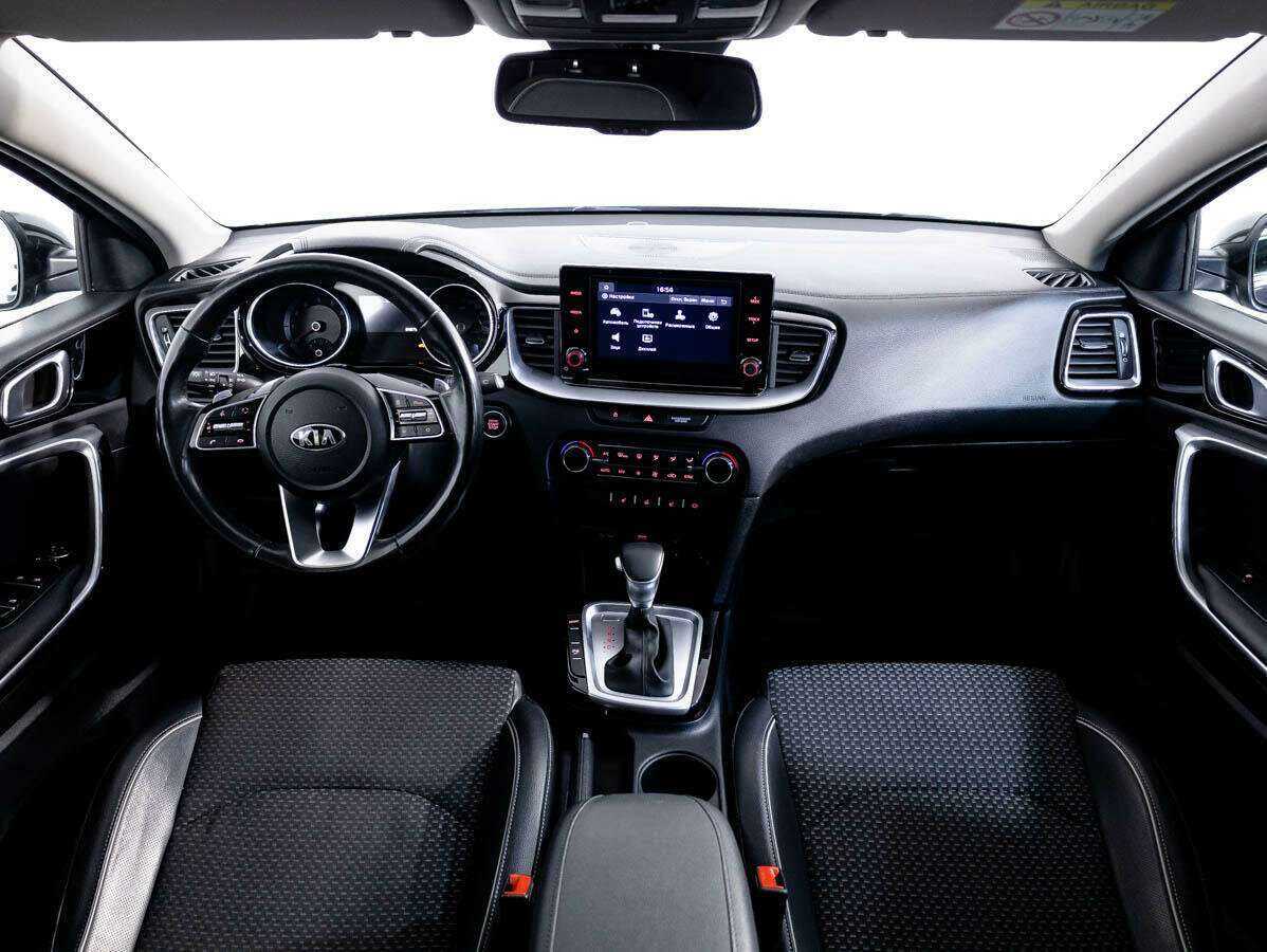 Kia Ceed, 2020 - Фото №8