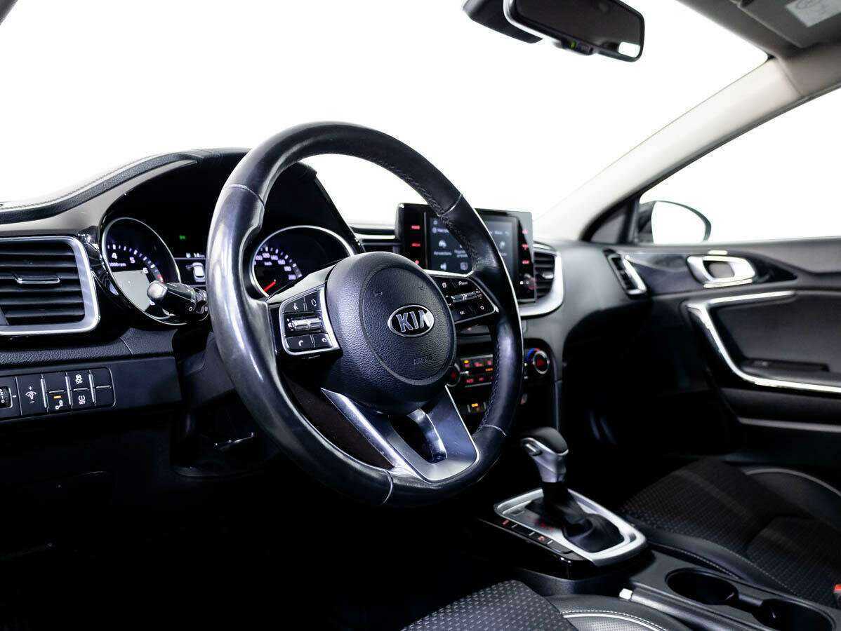 Kia Ceed, 2020 - Фото №9