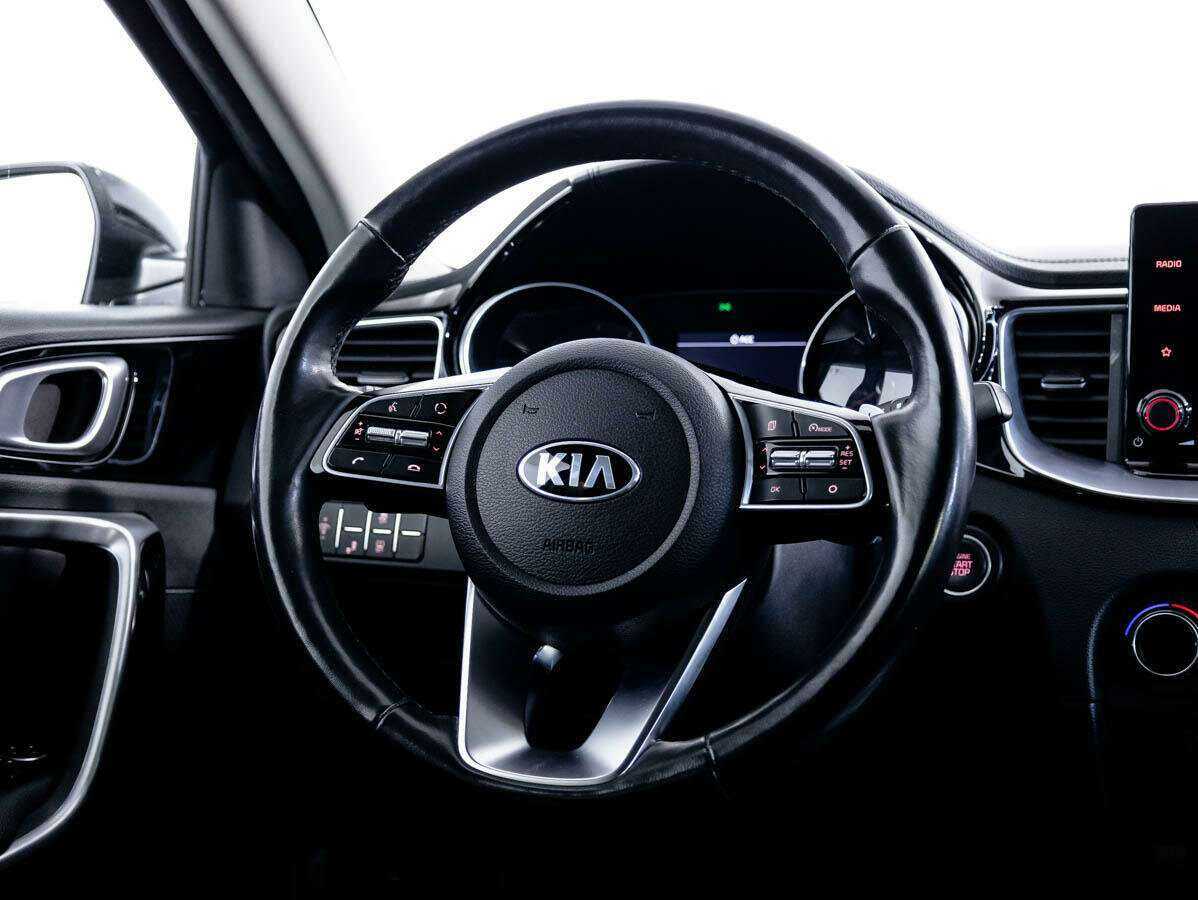 Kia Ceed, 2020 - Фото №16