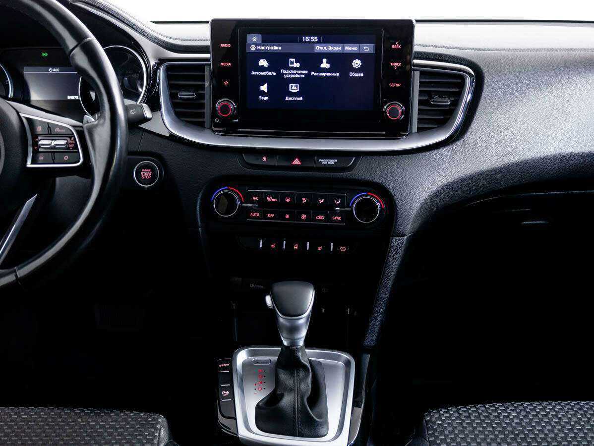 Kia Ceed, 2020 - Фото №23