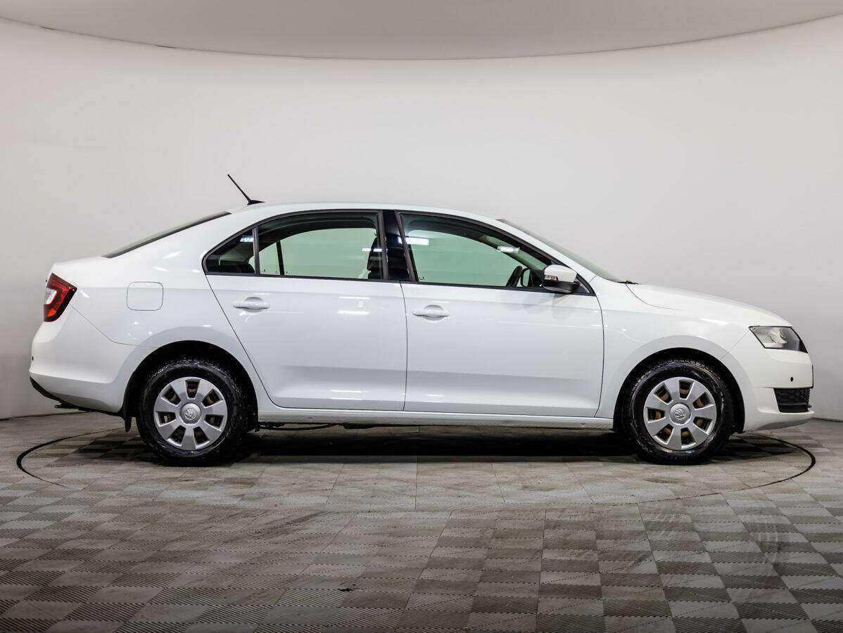 Skoda Rapid, 2017 - Фото №2