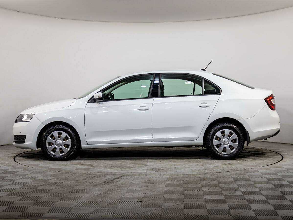 Skoda Rapid, 2017 - Фото №6