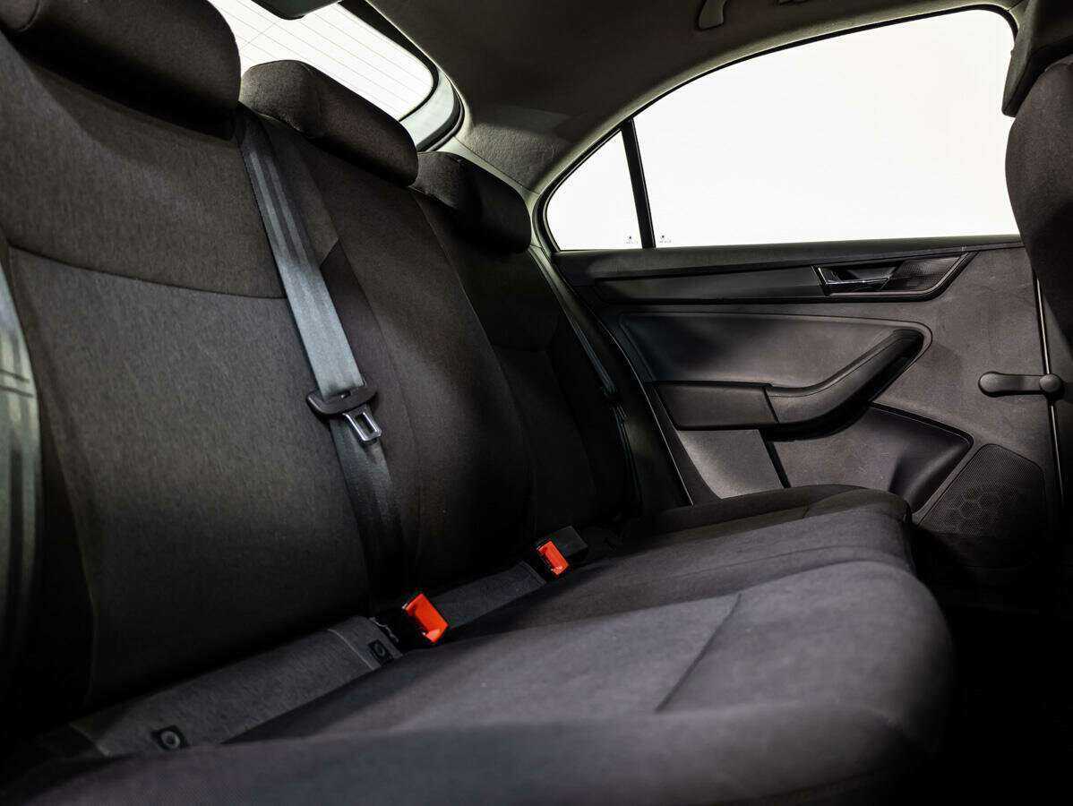 Skoda Rapid, 2017 - Фото №10