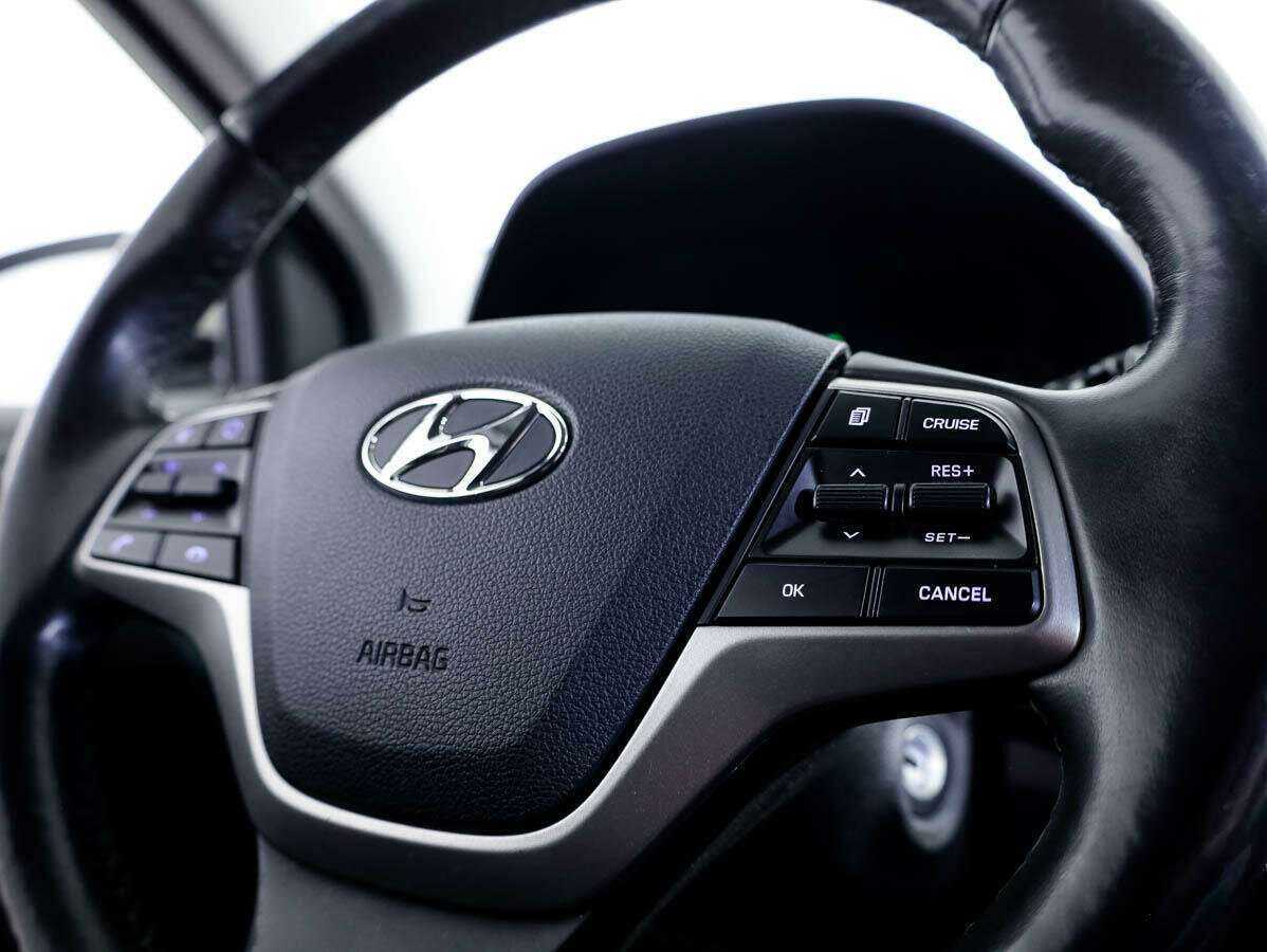 Hyundai Solaris, 2017 - Фото №16