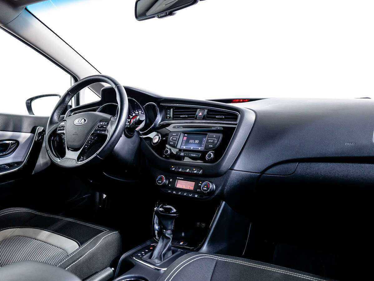 Kia Ceed, 2016 - Фото №7