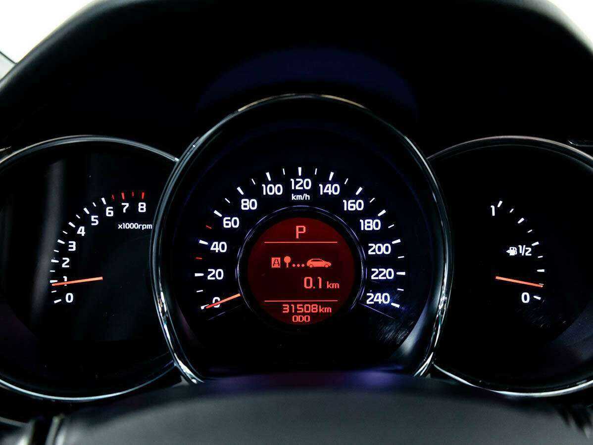 Kia Ceed, 2016 - Фото №12