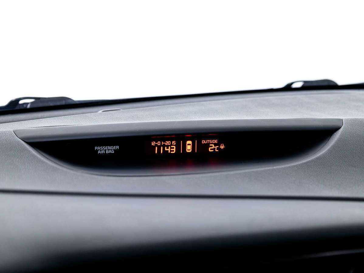 Kia Ceed, 2016 - Фото №13