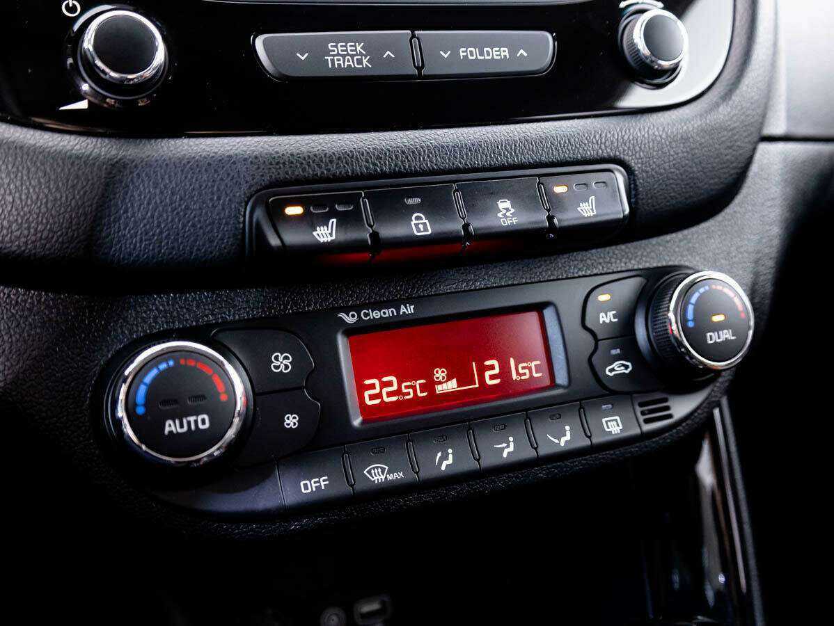 Kia Ceed, 2016 - Фото №14