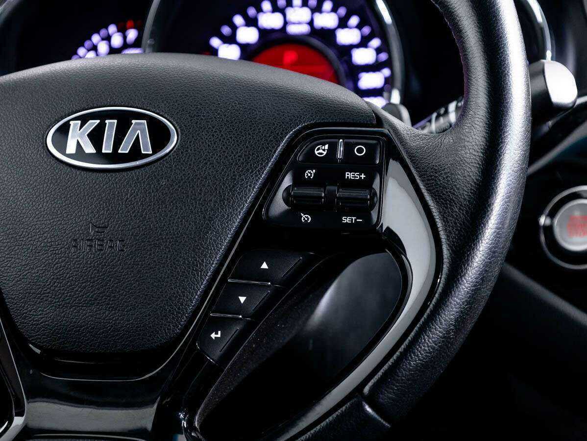 Kia Ceed, 2016 - Фото №19