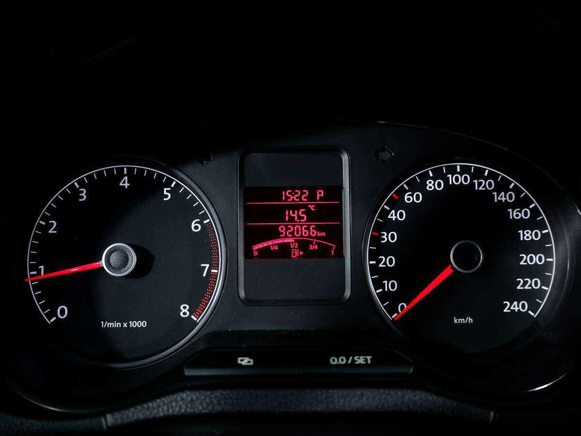 Volkswagen Polo, 2013 - Фото №9