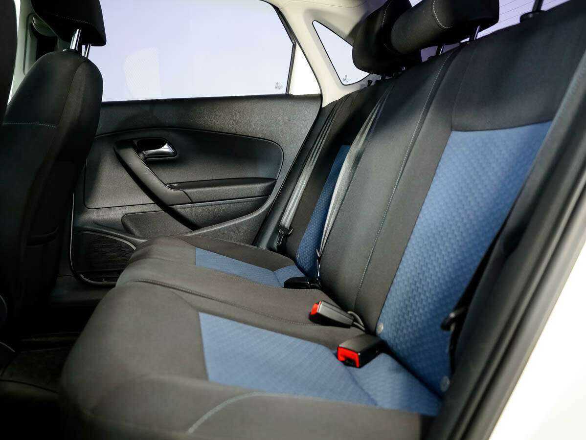 Volkswagen Polo, 2013 - Фото №11