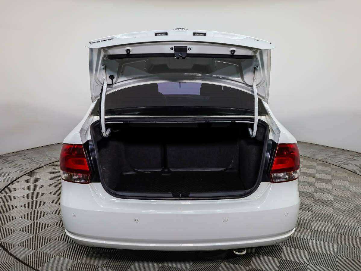 Volkswagen Polo, 2013 - Фото №19