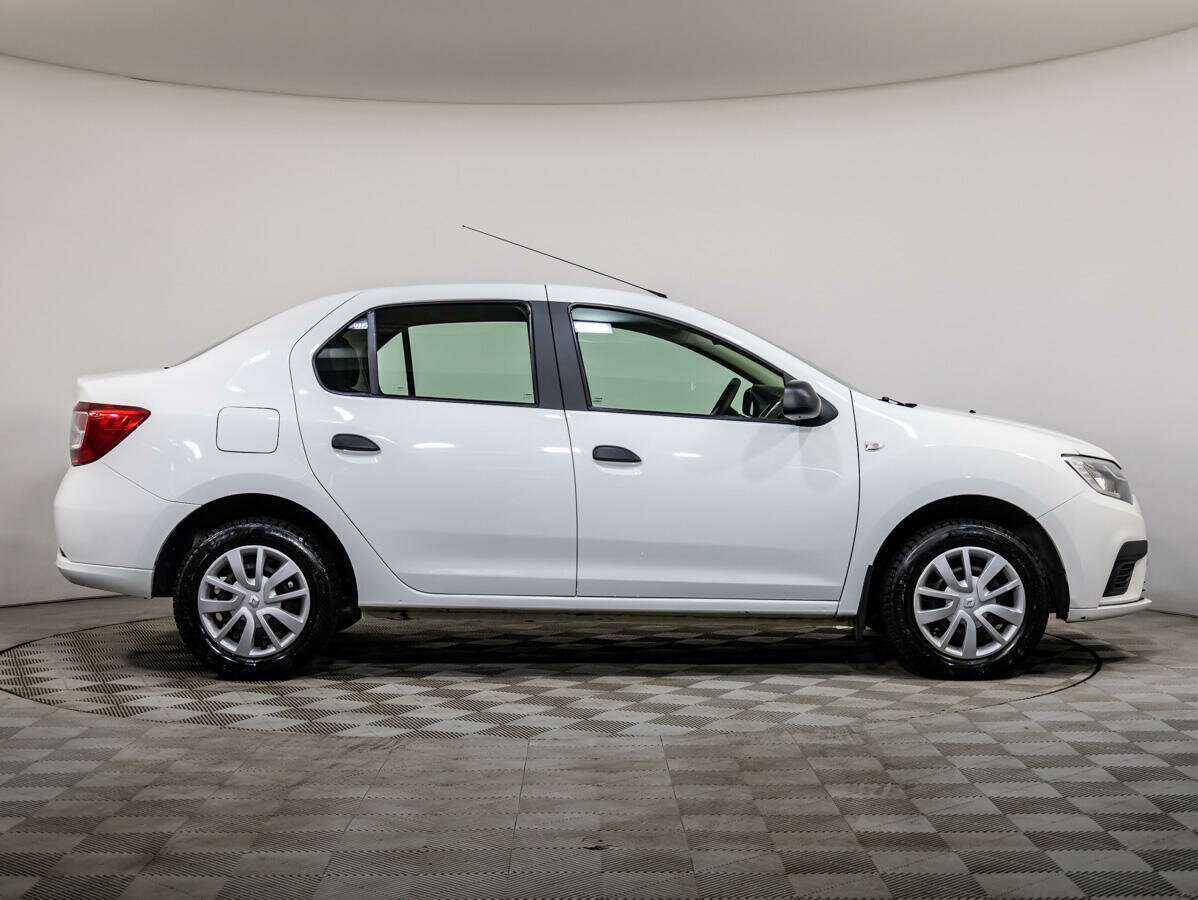 Renault Logan, 2019 - Фото №2