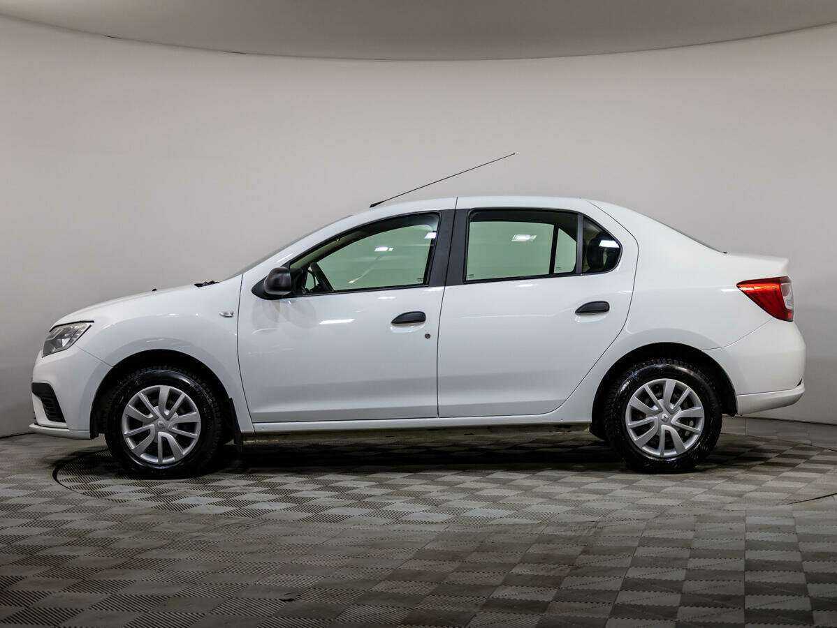 Renault Logan, 2019 - Фото №6