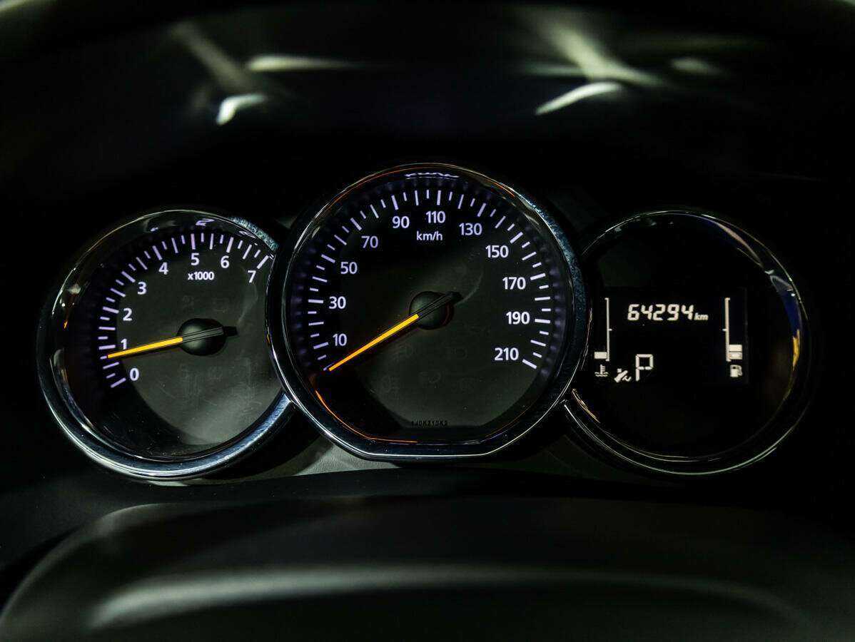 Renault Logan, 2019 - Фото №14