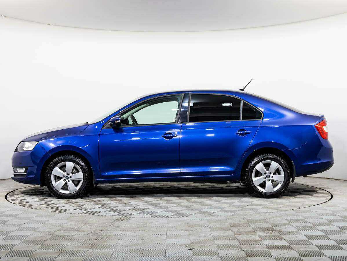 Skoda Rapid, 2017 - Фото №6