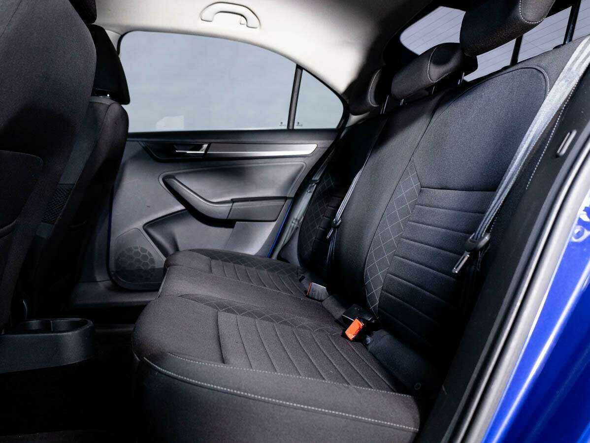 Skoda Rapid, 2017 - Фото №11