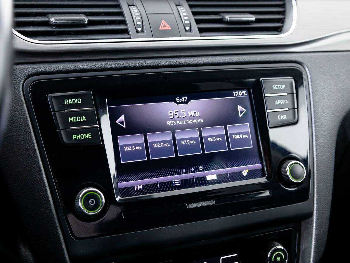 Skoda Rapid, 2017 - Фото №14