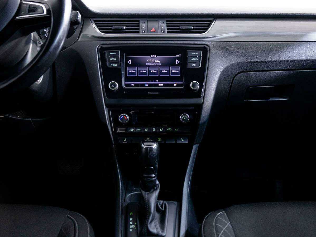 Skoda Rapid, 2017 - Фото №18