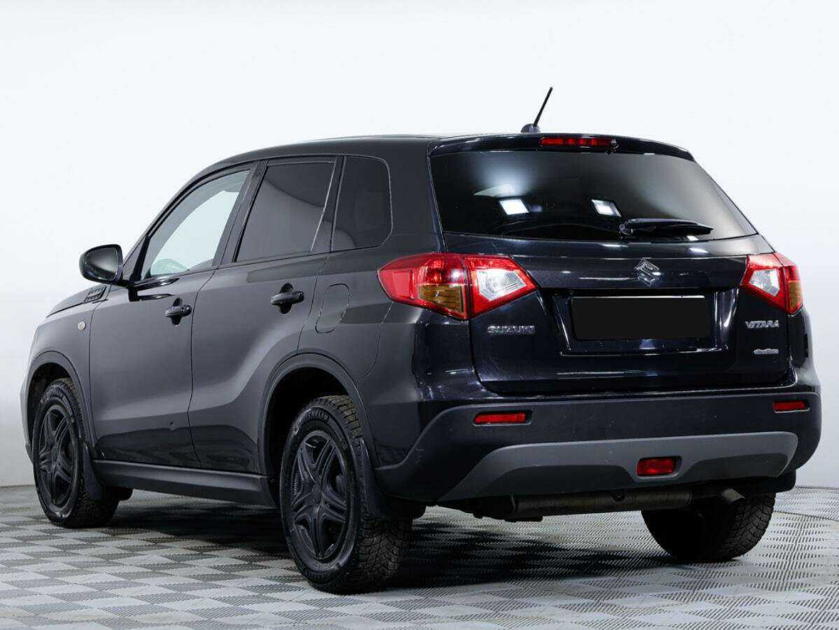 Suzuki Vitara, 2016 - Фото №5