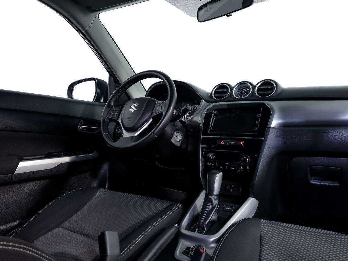 Suzuki Vitara, 2016 - Фото №6