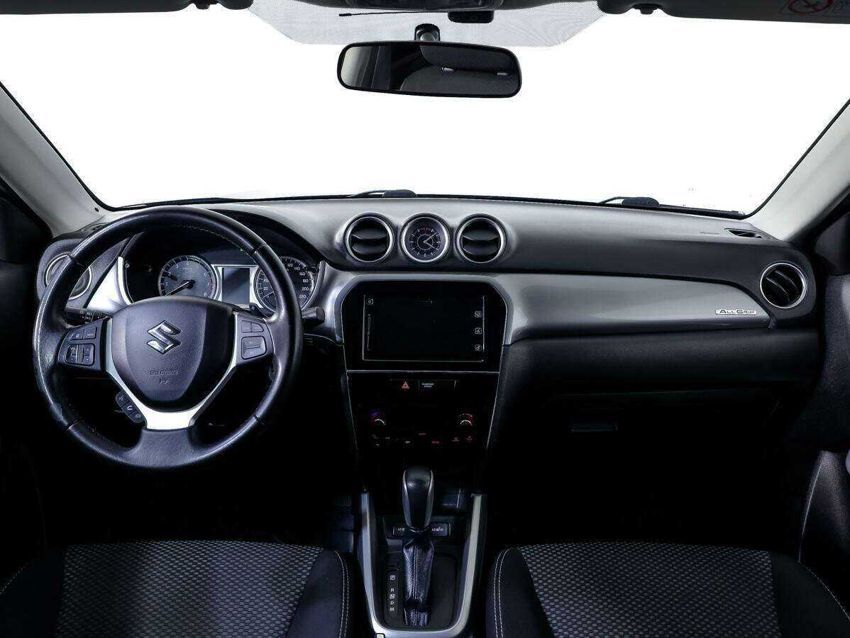 Suzuki Vitara, 2016 - Фото №7