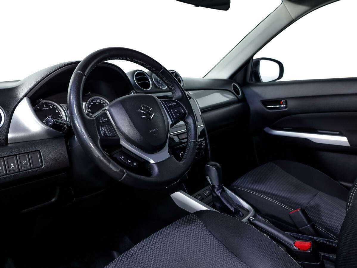 Suzuki Vitara, 2016 - Фото №8