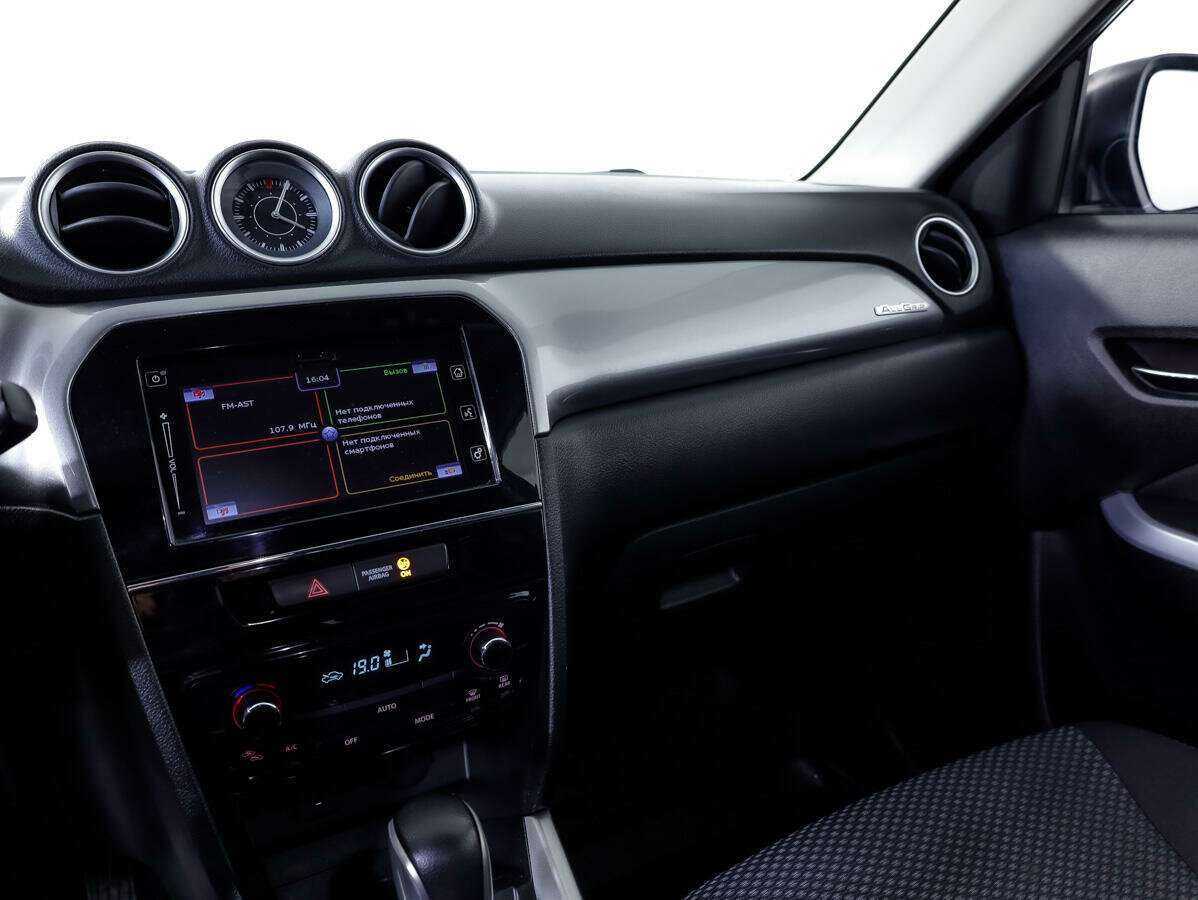 Suzuki Vitara, 2016 - Фото №12