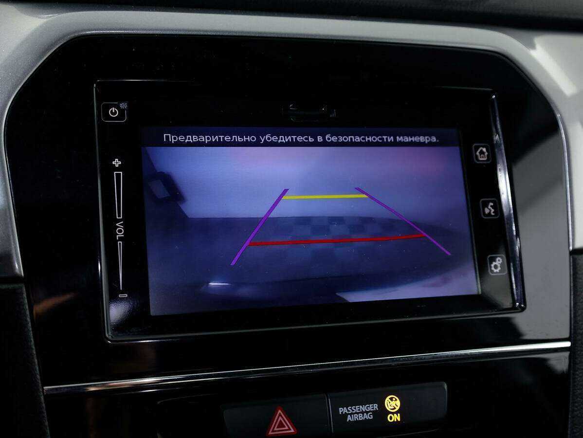 Suzuki Vitara, 2016 - Фото №13