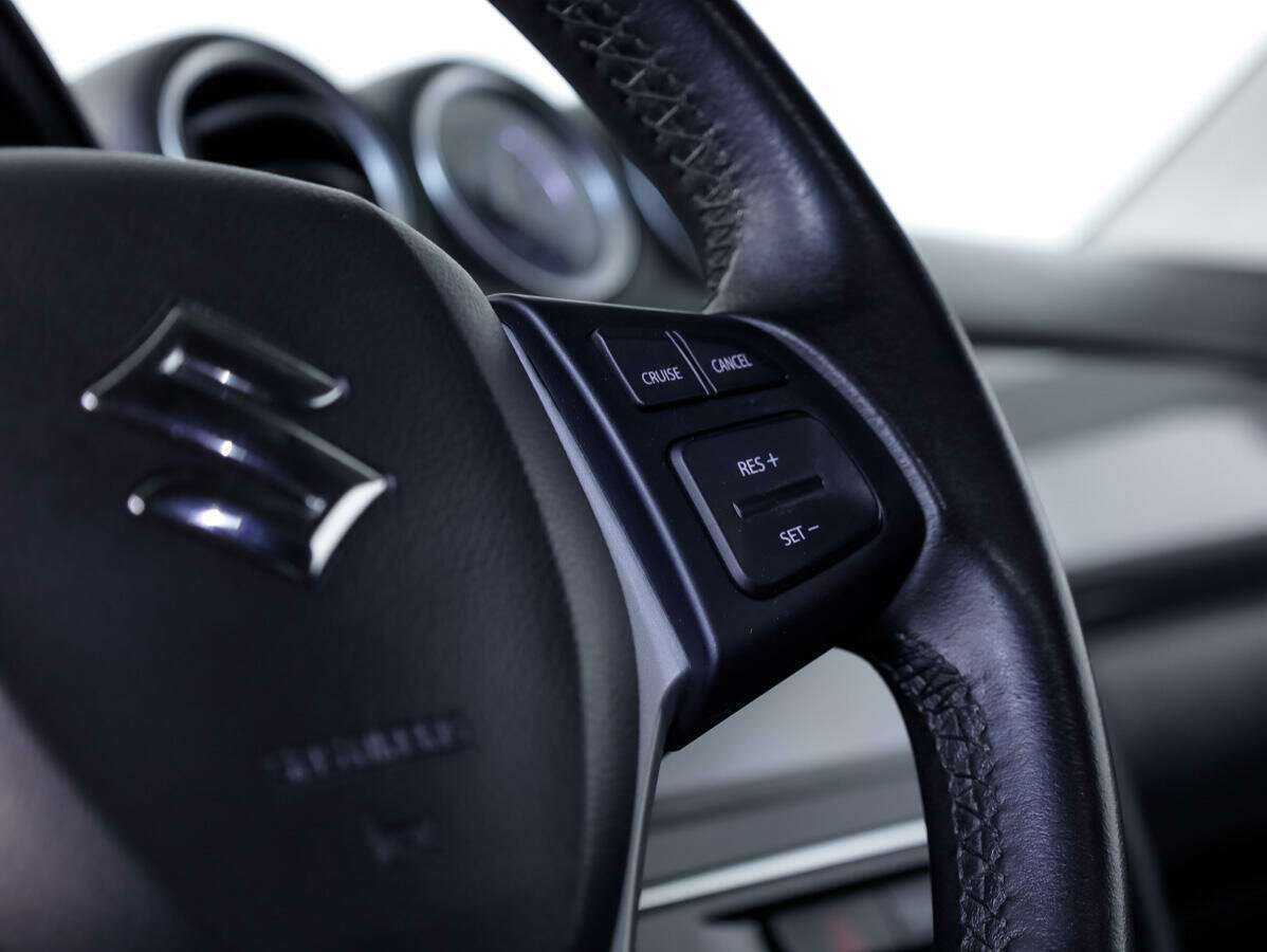 Suzuki Vitara, 2016 - Фото №15
