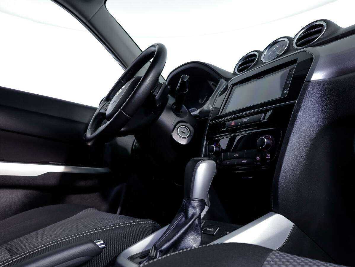 Suzuki Vitara, 2016 - Фото №22