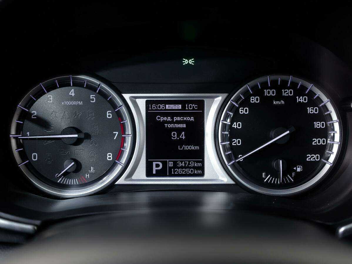 Suzuki Vitara, 2016 - Фото №23