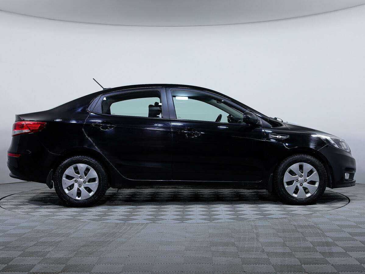 Kia Rio, 2017 - Фото №3