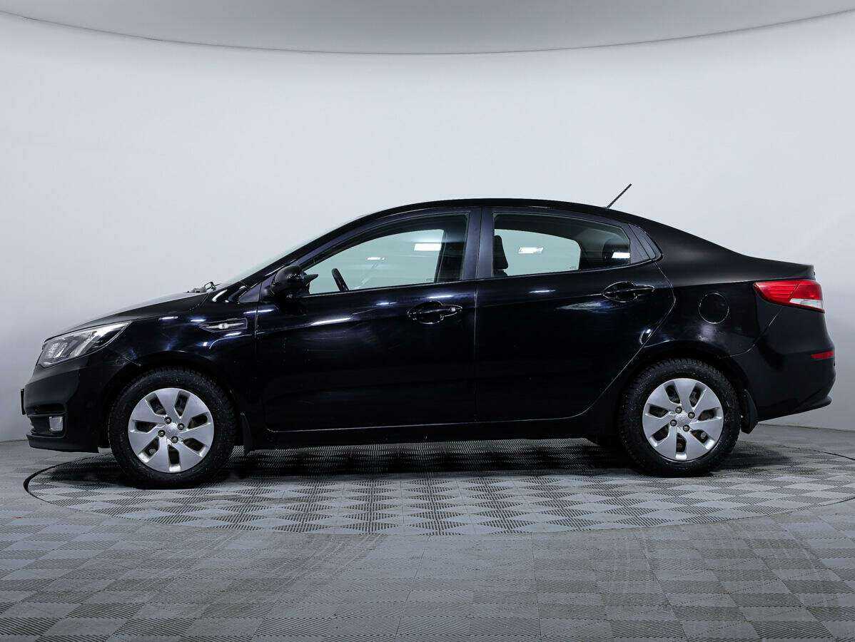 Kia Rio, 2017 - Фото №7