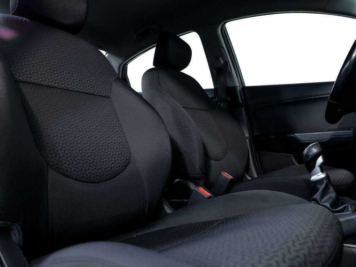 Kia Rio, 2017 - Фото №12