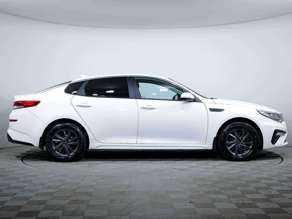 Kia Optima, 2019 - Фото №2